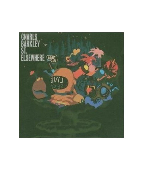 GNARLS-BARKLEY-ST-ELSEWHERE-CDDVD-5101182362-5051011823626