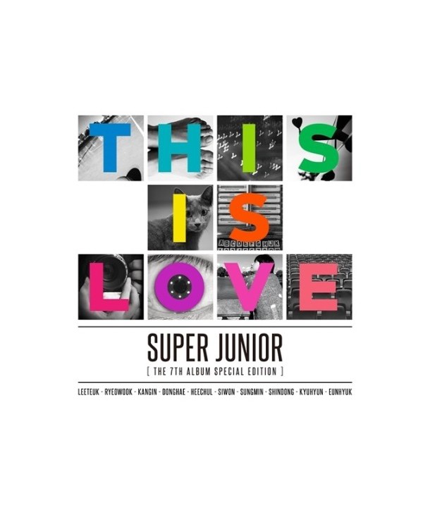 SUJU - This is love