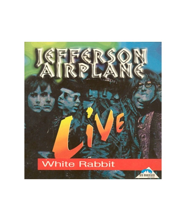 JEFFERSON-AIRPLANE-WHITE-RABBIT-LIVE-802469070620-802469070620