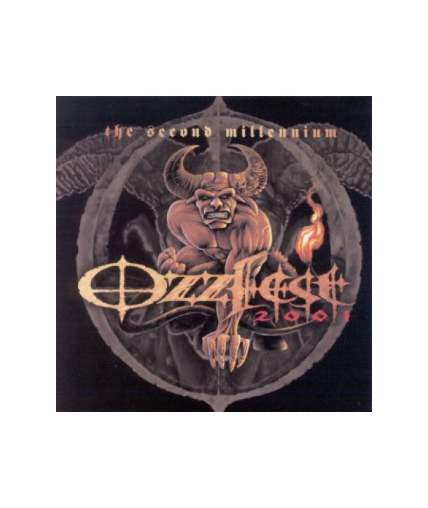 OZZFEST-2001-THE-SECOND-MILLENNIUM-CPK2629-8803581226294