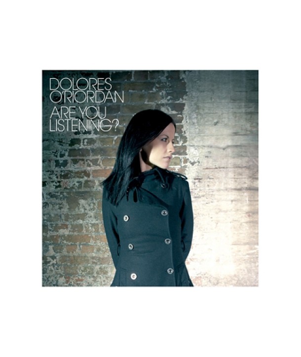 DOLORES-O039RIORDAN-ARE-YOU-LISTENING-SRCD2949-8804775027116