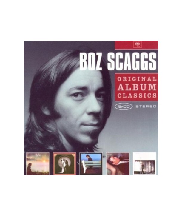 BOZ-SCAGGS-ORIGINAL-ALBUM-CLASSICS-lt5-FOR-1gt-88697671922-886976719227