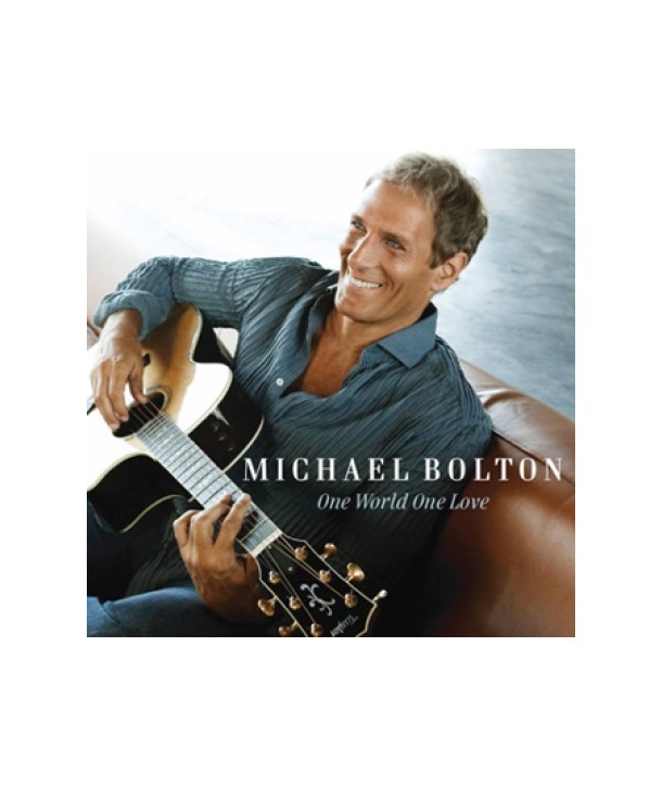 MICHAEL-BOLTON-ONE-WORLD-ONE-LOVE-DW6280-8808678241853