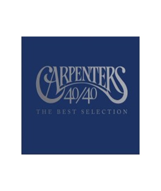 CARPENTERS-4040-THE-BEST-SELECTION-DC6326-8808678242317