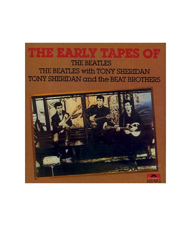 BEATLES-THE-EARLY-TAPES-5500372-731455003727