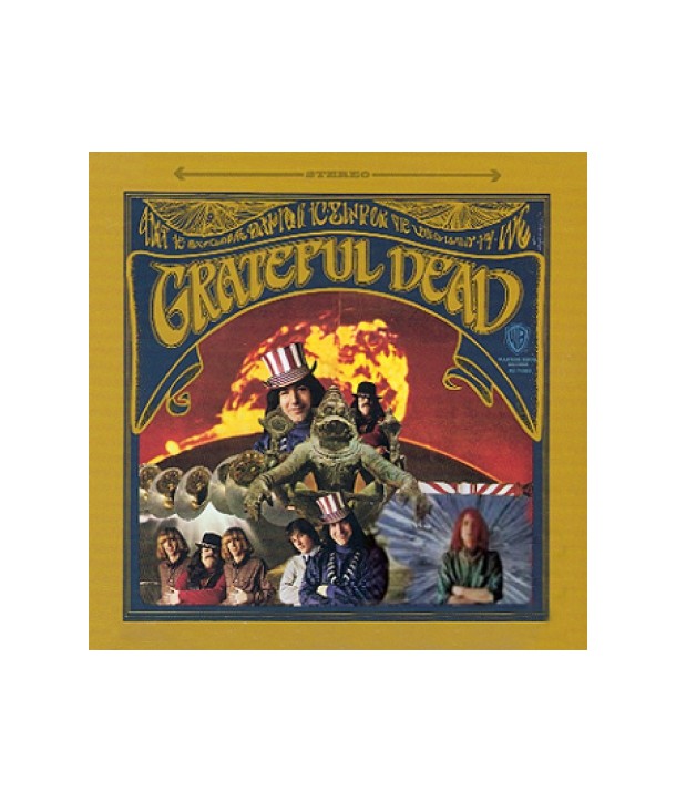 GRATEFUL-DEAD-GRATEFUL-DEAD-16892-0-075992716727