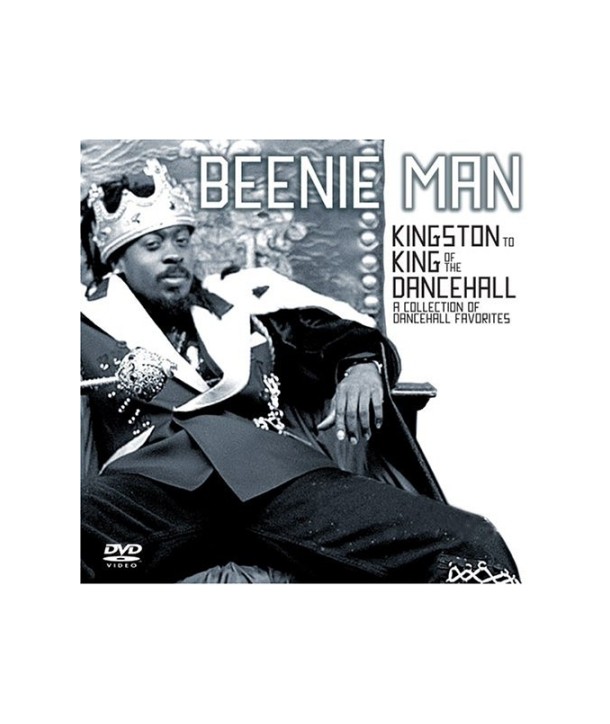 BEENIE-MAN-FROM-KINGSTON-TO-KING-BONUS-DVD-83273-724356327306