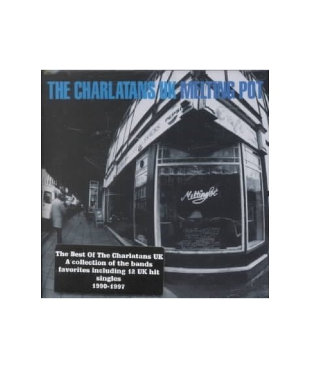 CHARLATANS-MELTING-POT-BBQCD198-607618019822