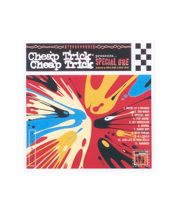 CHEAP-TRICK-SPECIAL-ONE-SRCD2671-8804775015588