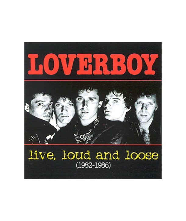 LOVERBOY-LIVE-LOUD-AND-LOOSE-CPK2465-8803581224658