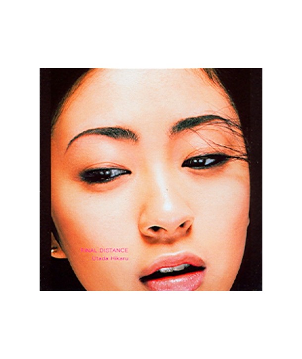 UTADA-HIKARU-FINAL-DISTANCE-SINGLE-TKPD0077-8809144341473