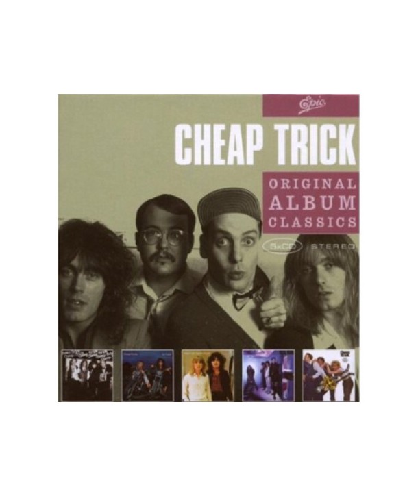 CHEAP-TRICK-ORIGINAL-ALBUM-CLASSICS-lt5CDgt-88697295562-886972955629