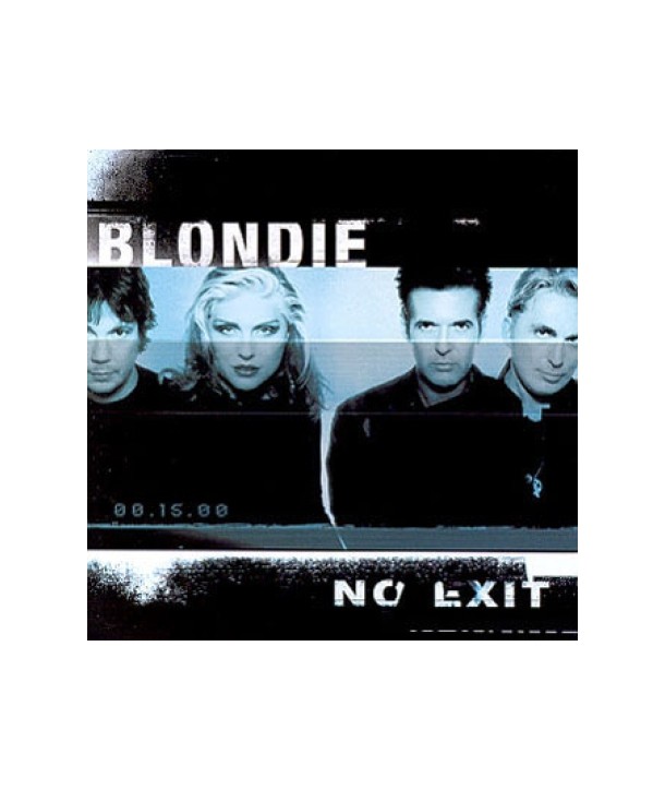 BLONDIE-NO-EXIT-5014082-5099750140826