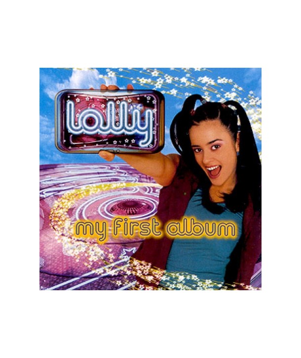 LOLLY-MY-FIRST-ALBUM-DG8010-8808678218718