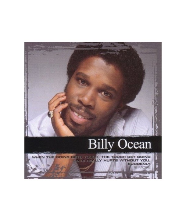 BILLY-OCEAN-COLLECTION-88697097592-886970975926