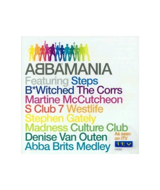 ABBAMANIA-VA-73145433592-731454335928