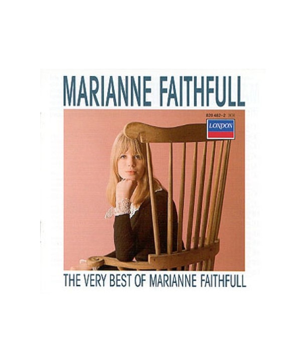 MARIANNE-FAITHFULL-THE-VERY-BEST-OF-DD0091-8808678201987