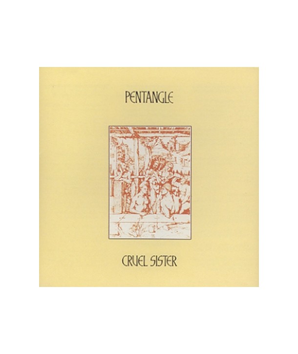 PENTANGLE-CRUEL-SISTER-CMRCD206-5050159120628