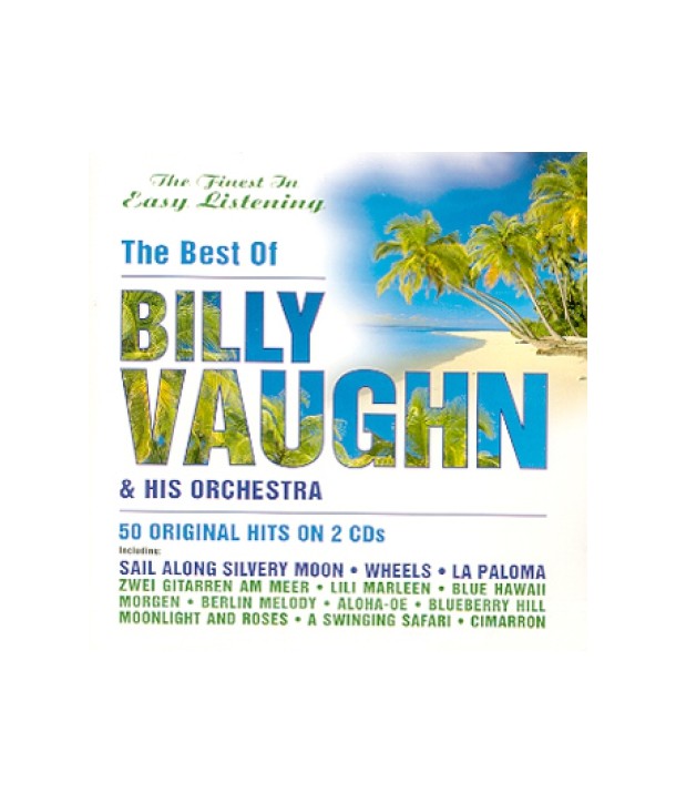 BILLY-VAUGHAN-HIS-ORCHESTRA-THE-BEST-OF-lt2-FOR-1gt-REP4630-4009910463024