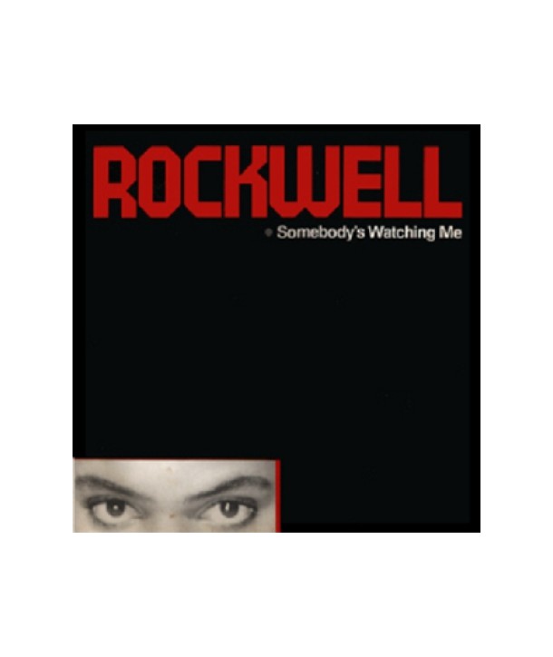 ROCKWELL-SOMEBODY039S-WATCHING-ME-DC9607-8808678235104