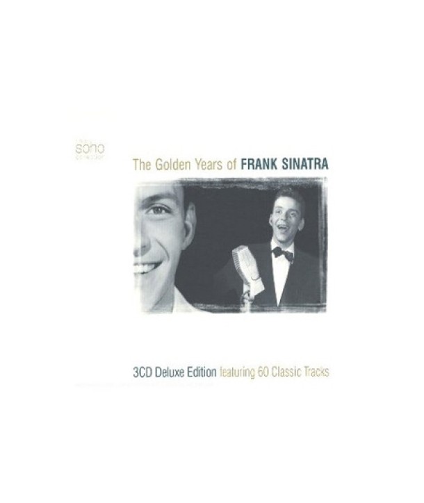 FRANK-SINATRA-THE-GOLDEN-YEARS-OF-FRANK-SINATRA-THE-SOHO-COLLECTION-lt3-FOR-1gt-SOHOCD004-698458150424