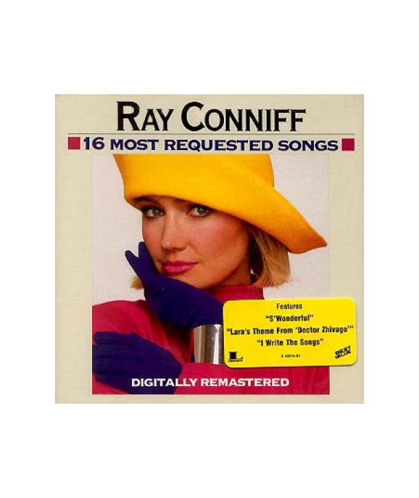 RAY-CONNIFF-16-MOST-REQUESTED-SONGS-CK66129-074646612927