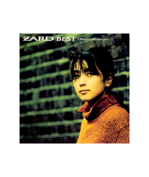 ZARD-BEST-REQUEST-MEMORIAL-PBCD0001-8809136070008