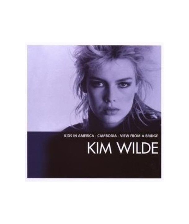 KIM-WILDE-ESSENTIAL-509992646522-5099926465227