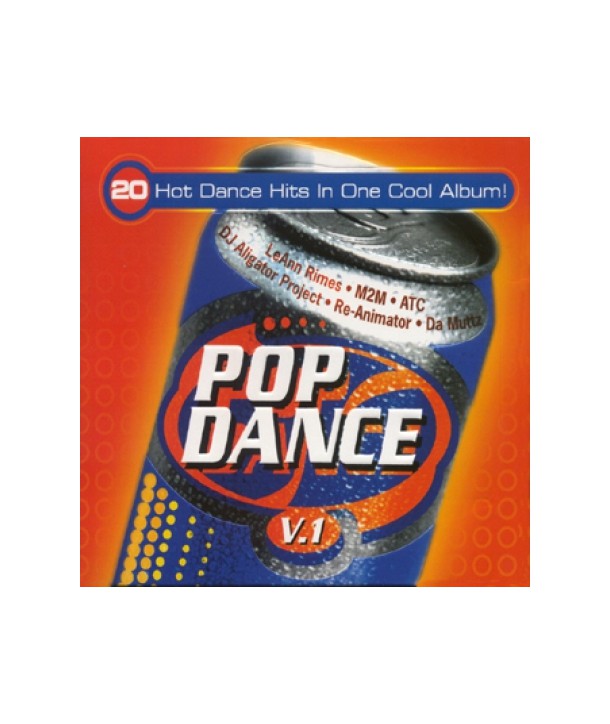 POP-DANCE-VOL1-0927400222-409274002220