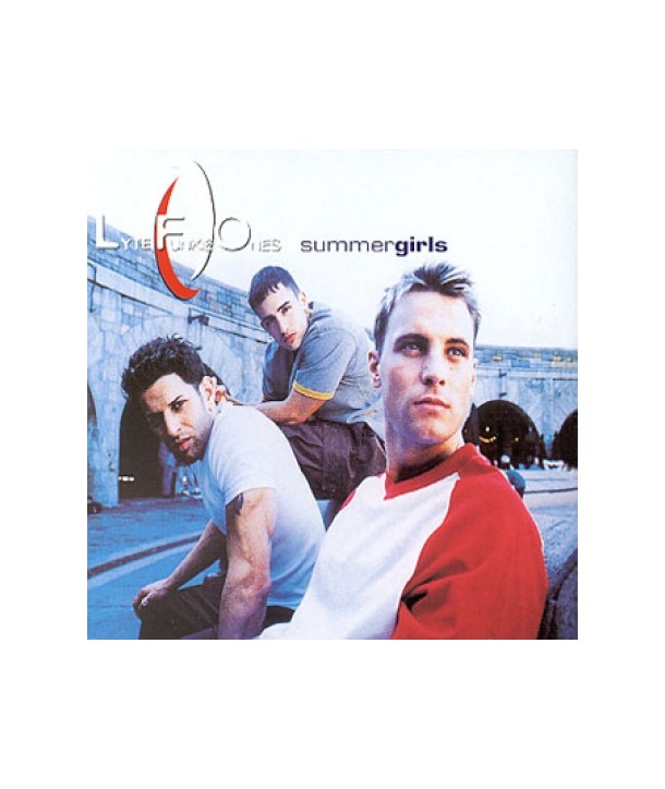 LYTE-FUNKIE-ONES-SUMMER-GIRLS-SINGLE-BMGOD3203-743216934928