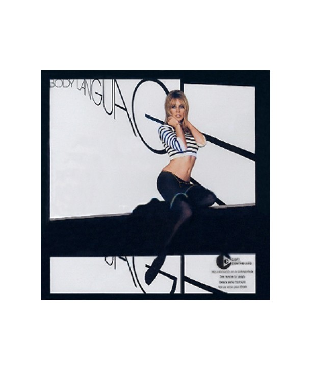 KYLIE-MINOGUE-BODY-LANGUAGE-JPN-TOCP66260-4988006816282