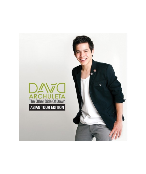 DAVID-ARCHULETA-THE-OTHER-SIDE-OF-DOWN-ASIAN-TOUR-EDITION-ltCDDVDgt-S10852C-8803581118520