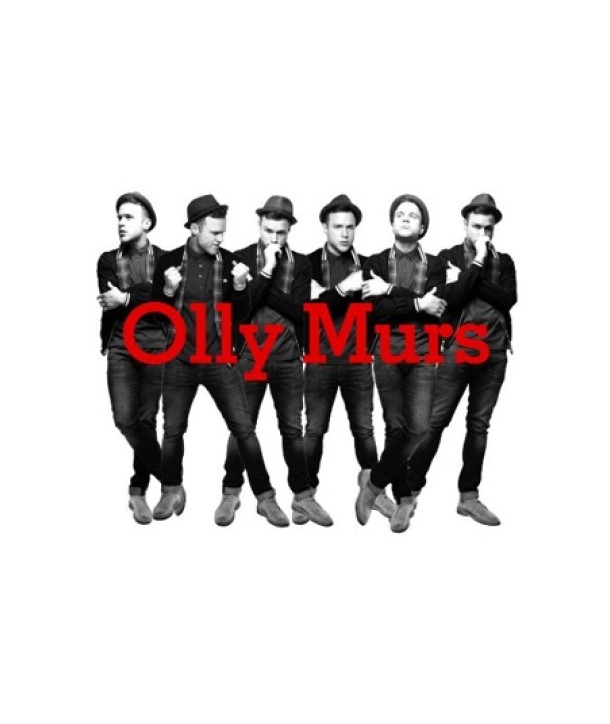 OLLY-MURS-OLLY-MURS-88697765022-886977650222