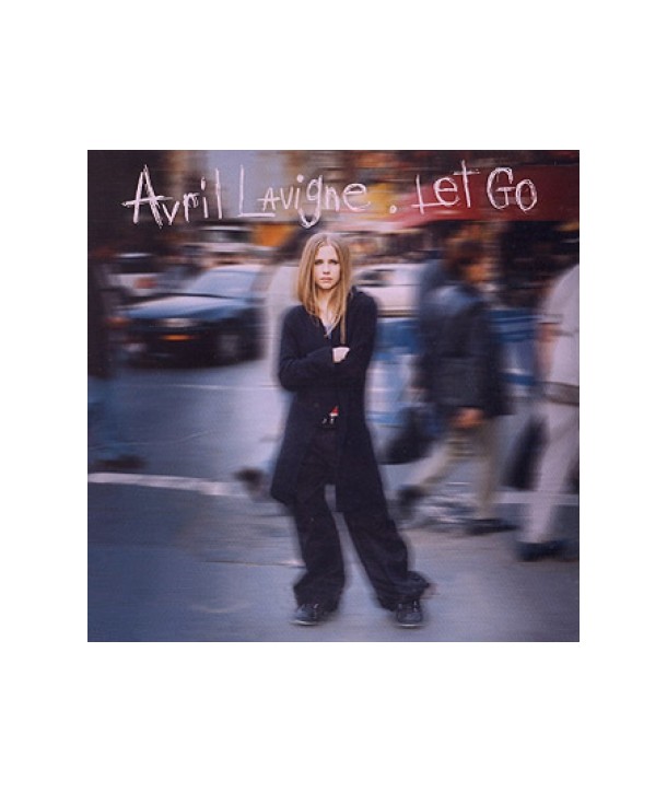 AVRIL-LAVIGNE-LET-GO-07822147402-078221474023