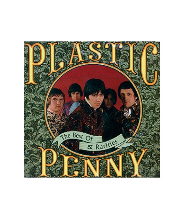 PLASTIC-PENNY-THE-BEST-OF-RARITIES-REP4766-4009910476628