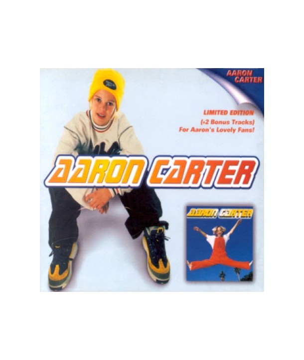 AARON-CARTER-AARON-CARTER-REPACKAGE-REDD034-8804795009802