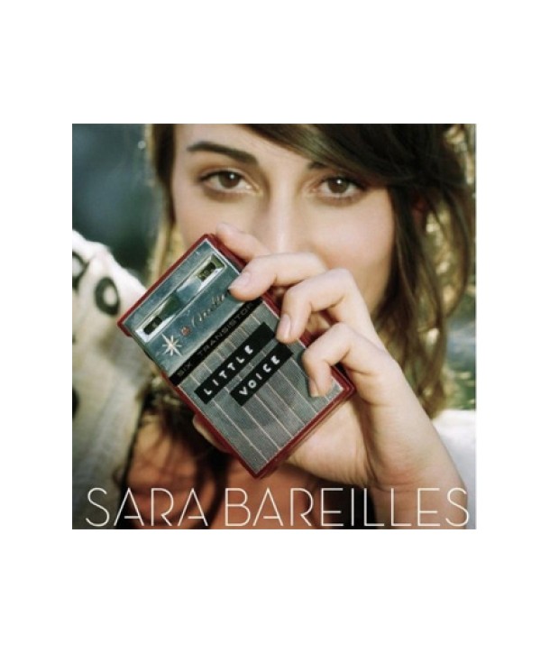 SARA-BAREILLES-LITTLE-VOICE-SPECIAL-EDITION-88697275552-886972755526