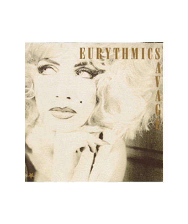 EURYTHMICS-SAVAGE-74321134402-743211344029