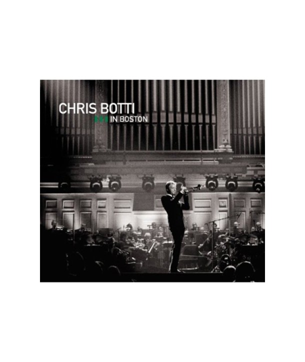 CHRIS-BOTTI-IN-BOSTON-CDDVD-lt2-FOR-1gt-2715817-602527158174