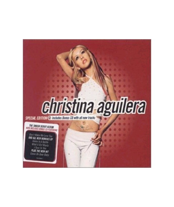 CHRISTINA-AGUILERA-CHRISTINA-AGUILERA-SPECIAL-EDITION-BMGRD1487-8809011709924