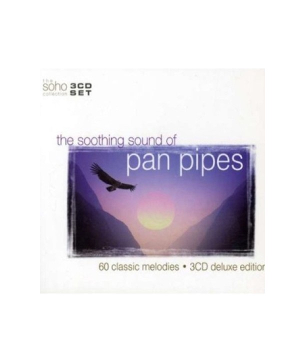 THE-SOOTHING-SOUND-OF-PAN-PIPES-THE-SOHO-COLLECTION-lt3-FOR-1gt-SOHOCD038-698458153821