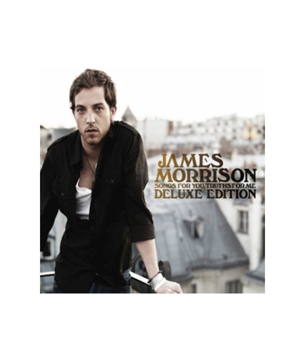 JAMES-MORRISON-SONGS-FOR-YOU-TRUTHS-FOR-ME-DELUXE-EDITION-lt2-FOR-1gt-DG6384-8808678242898