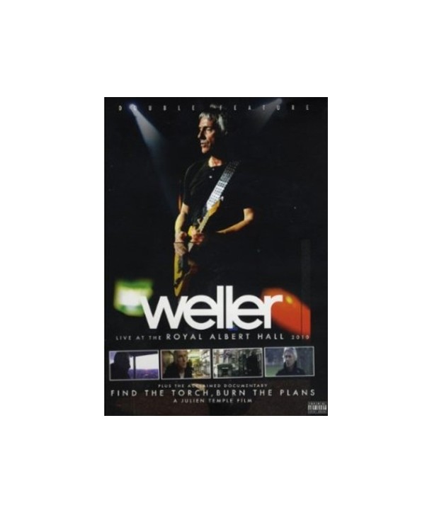 PAUL-WELLER-FIND-THE-TORCH-BURN-THE-PLANS-LIVE-AT-THE-ROYAL-ALBERT-HALL-2010-ltCDDVDgt-252755898-602527558981