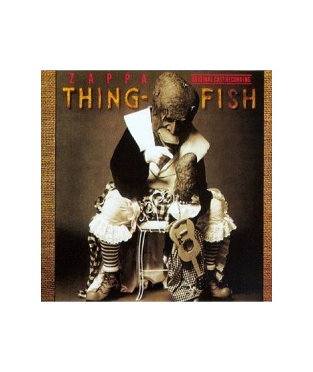 FRANK-ZAPPA-THING-FISH-lt2-FOR-1gt-RCD1054445-014431054426