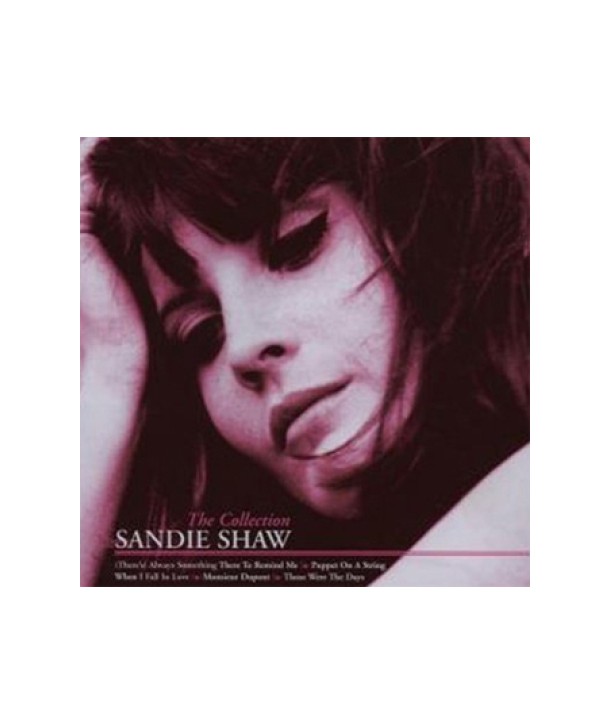 SANDIE-SHAW-COLLECTION-REMASTER-09463891132-094638911326