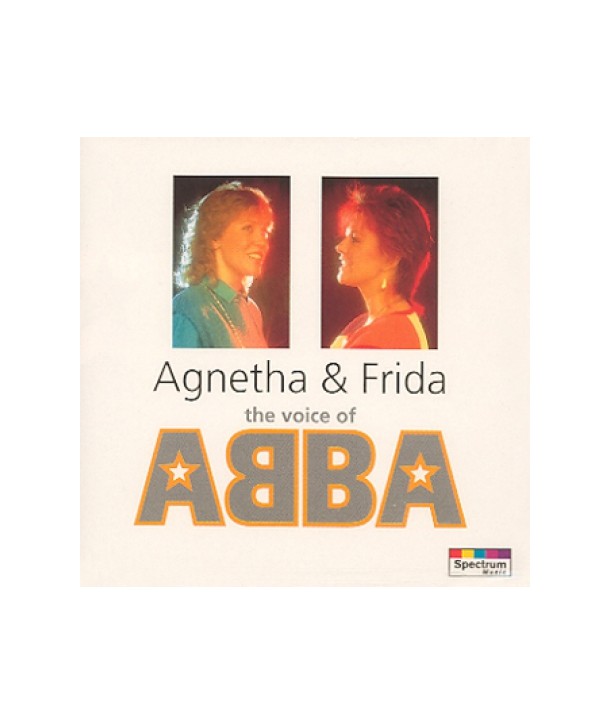 AGNETHA-FRIDA-THE-VOICE-OF-ABBA-DG3201-8808678213447