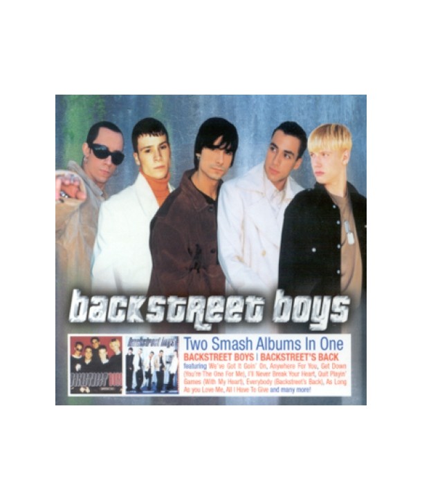 BACKSTREET-BOYS-VOL1-VOL2-VCD-ZKPD0046-8120300460228