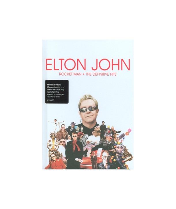 ELTON-JOHN-ROCKET-MAN-THE-DEFINITIVE-HITS-BONUS-DVD-1724430-602517244306