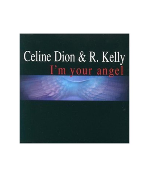 CELINE-DION-R-KELLY-I039M-YOUR-ANGEL-SINGLE-CPK1981-8803581219814