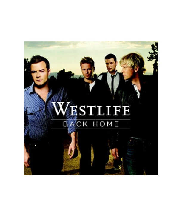 WESTLIFE-BACK-HOME-88697176702-886971767025